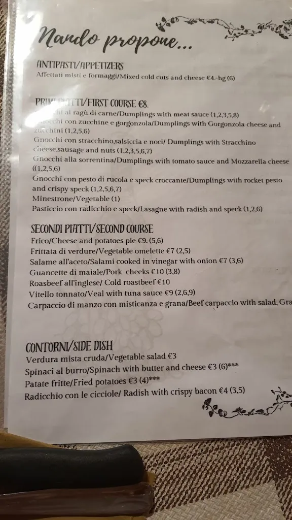 Menu_Trattoria 