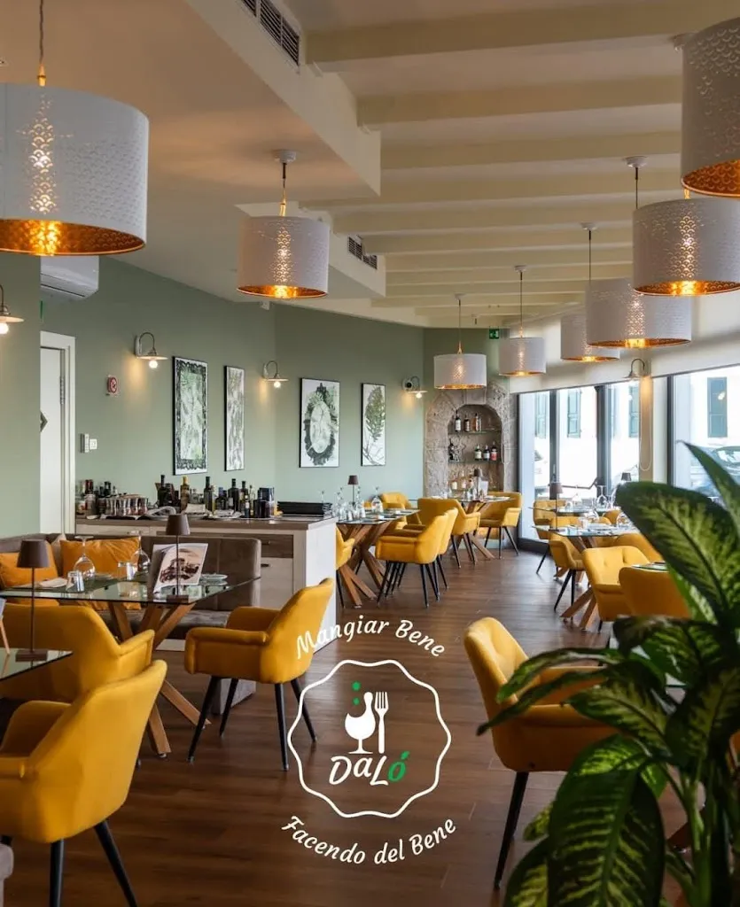 Ristorante DaLO’ restaurant in Porcia