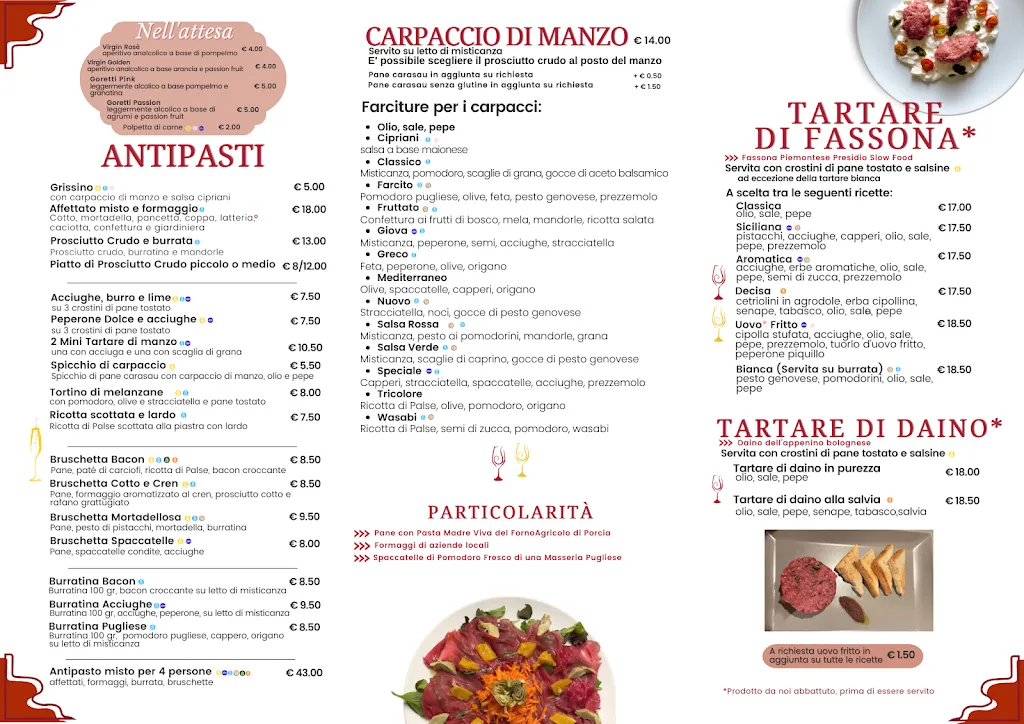 Menu_Carpacceria Goretti_Porcia_image_2
