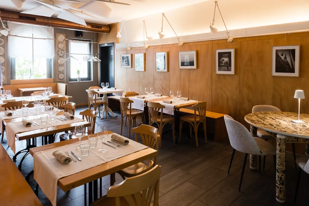 Carpacceria Goretti restaurant in Porcia