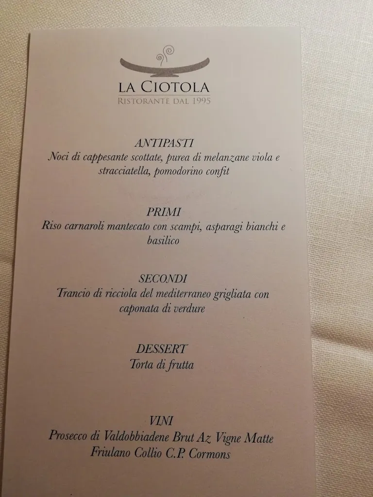 Menu_Ristorante La Ciotola_Porcia_image_2