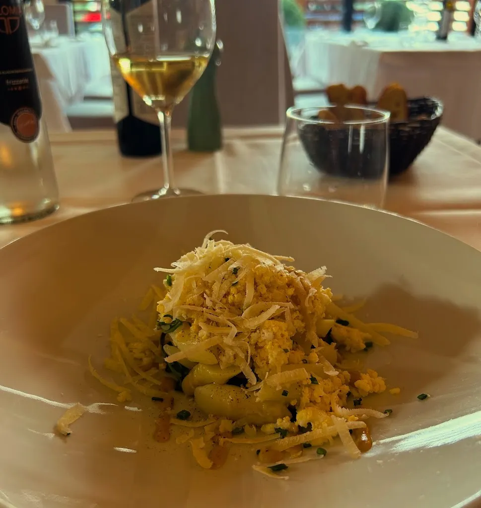 Hans Lind_Ristorante La Ciotola_Porcia_review