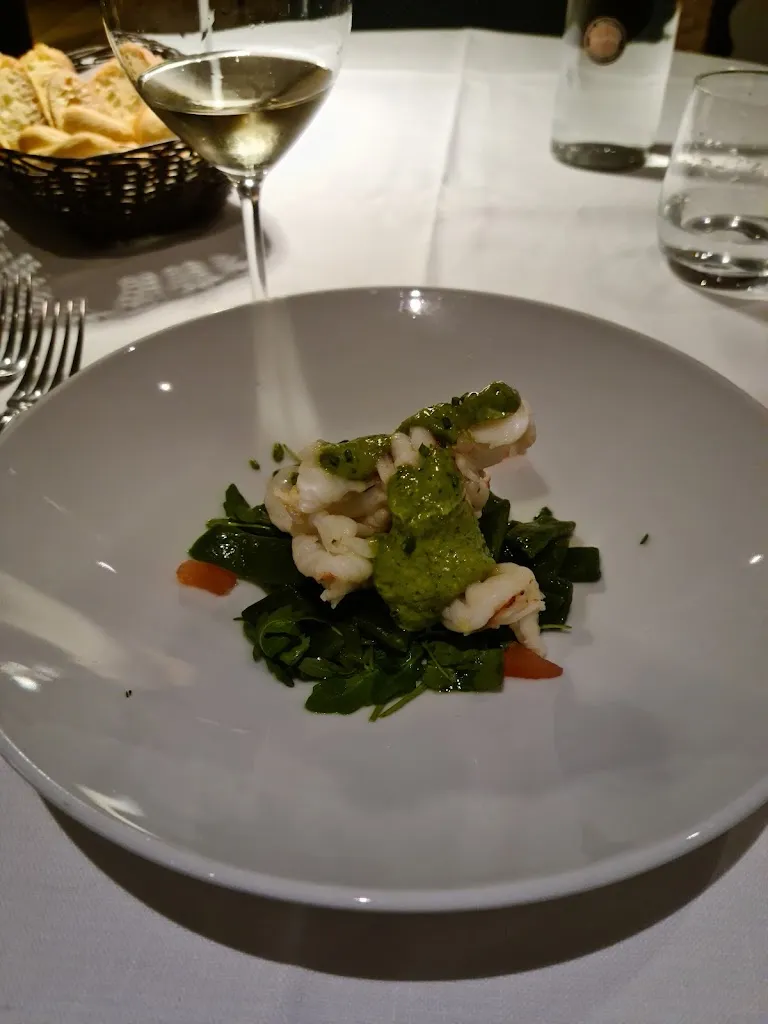 Uwe L._Ristorante La Ciotola_Porcia_review
