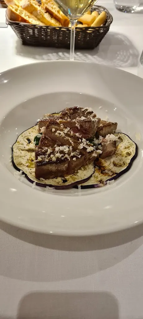 Jeremy Beasley_Ristorante La Ciotola_Porcia_review