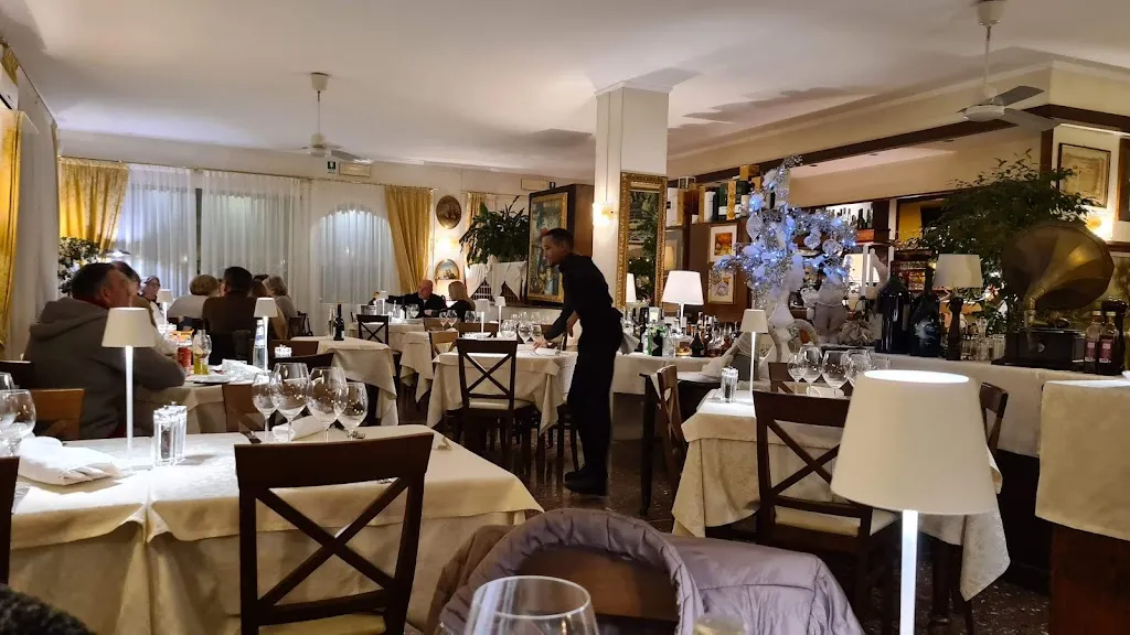 Al Braciere restaurant in Porcia