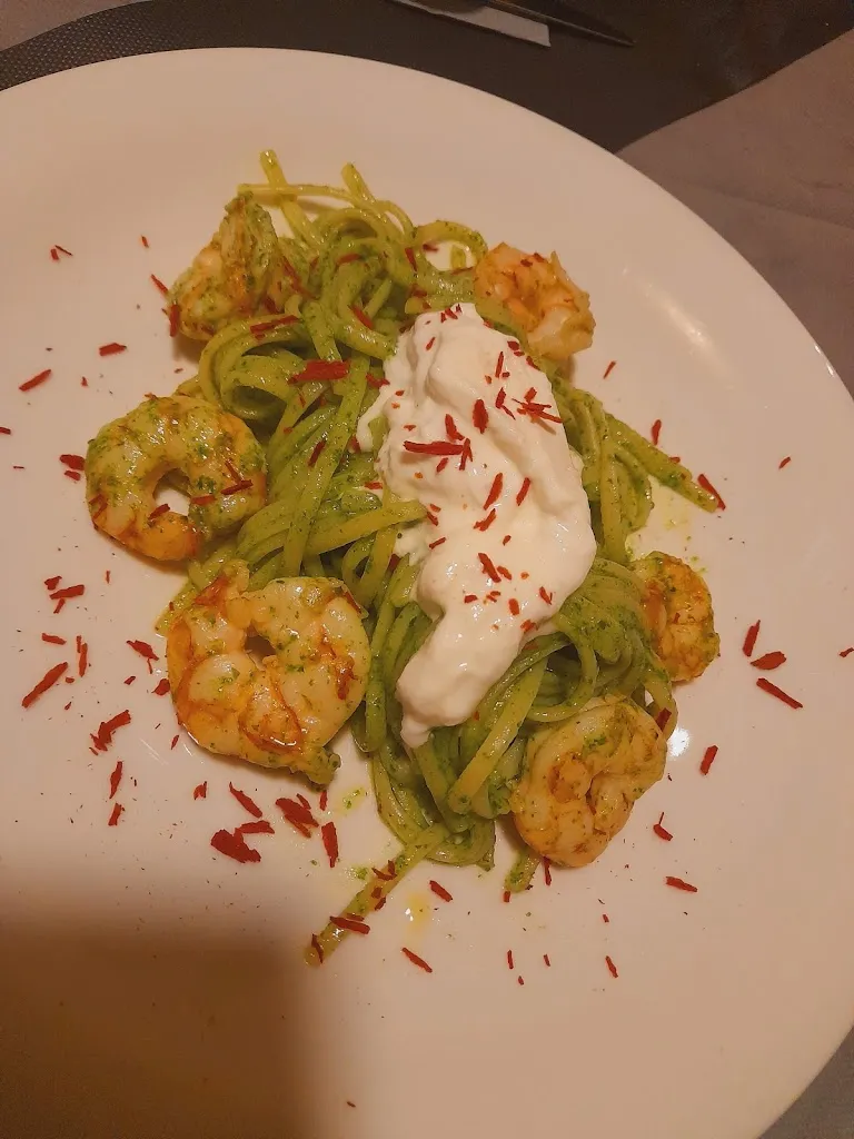 Marianna Viggiano_Trattoteca alla Loggia_Porcia_review