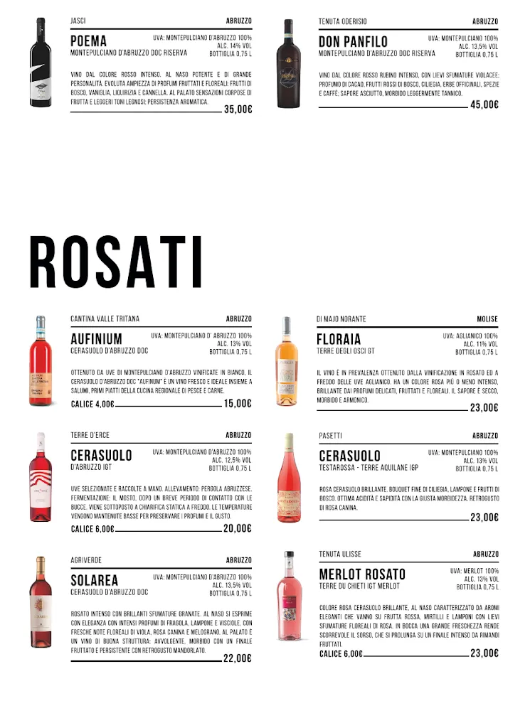 Menu_Ristorante Bar 3 Monti | San Salvo_San Salvo_imagen_2