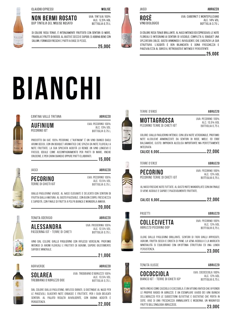 Menu_Ristorante Bar 3 Monti | San Salvo_San Salvo_imagen_3