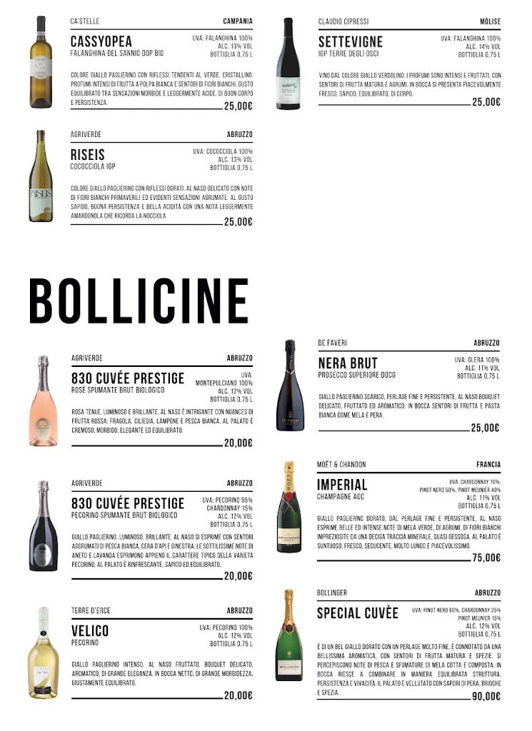 Menu_Ristorante Bar 3 Monti | San Salvo_San Salvo_imagen_4