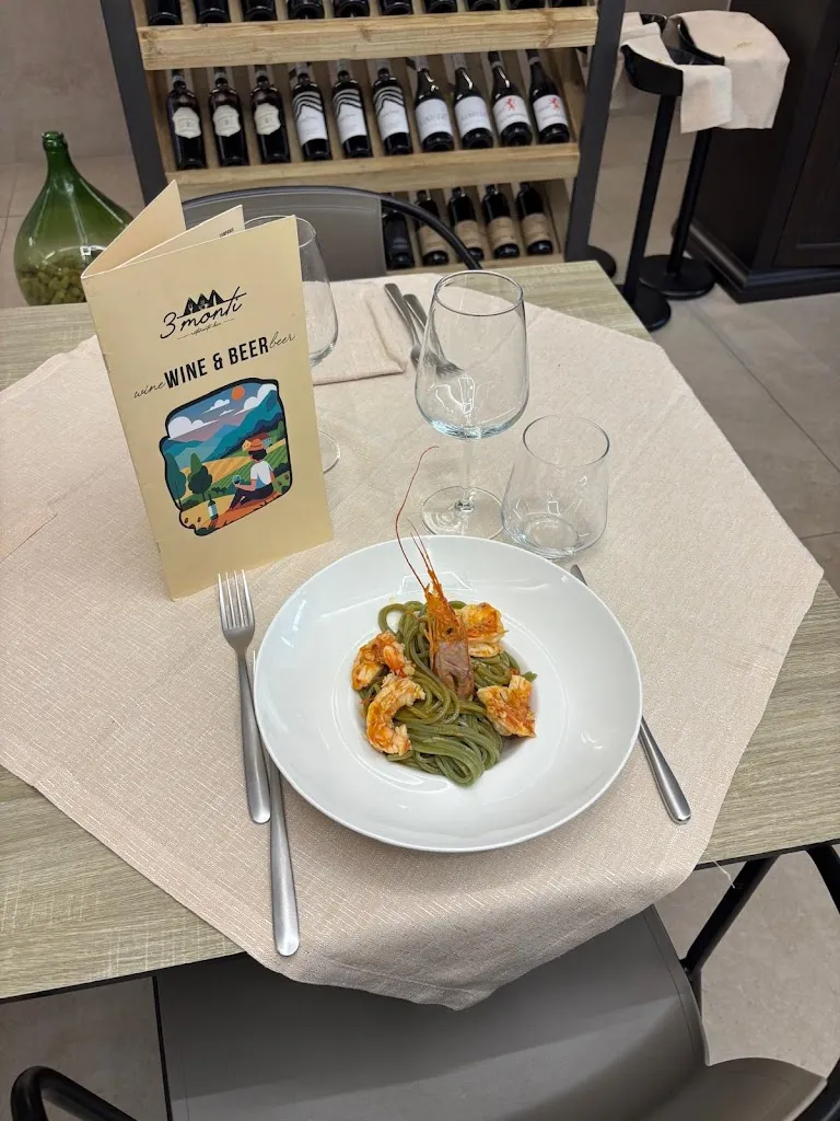 Francesca Verre_Ristorante Bar 3 Monti | San Salvo_San Salvo_reseña