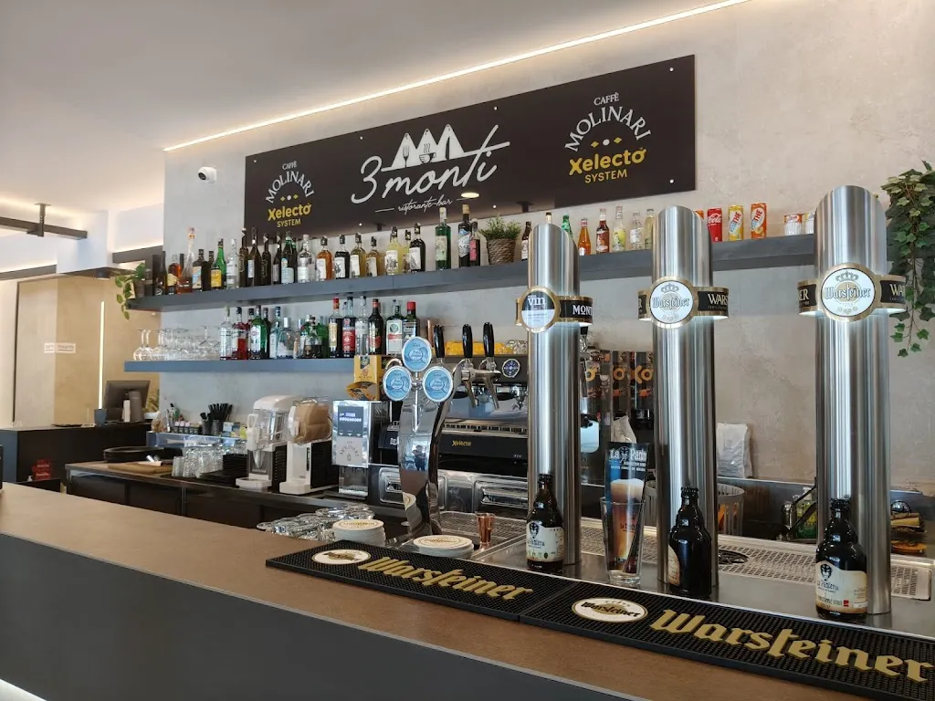 Ristorante Bar 3 Monti | San Salvo restaurant in San Salvo