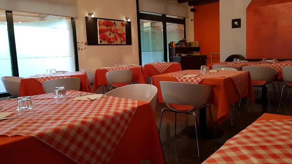 Al Platano restaurant in Porcia