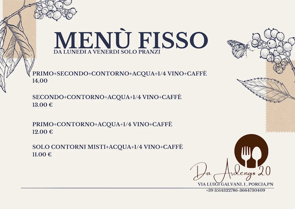 Menu_Trattoria da Ardengo 2.0_Porcia_image_1