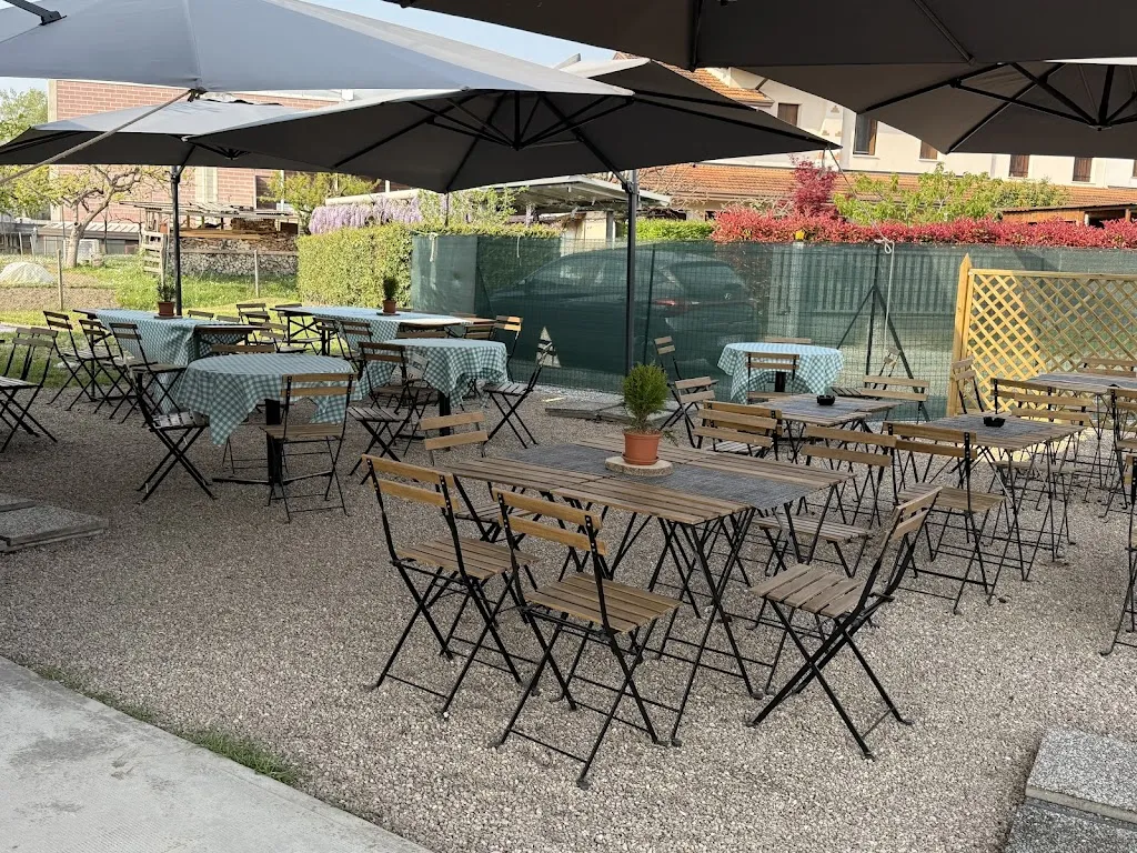 Trattoria da Ardengo 2.0 restaurant in Porcia