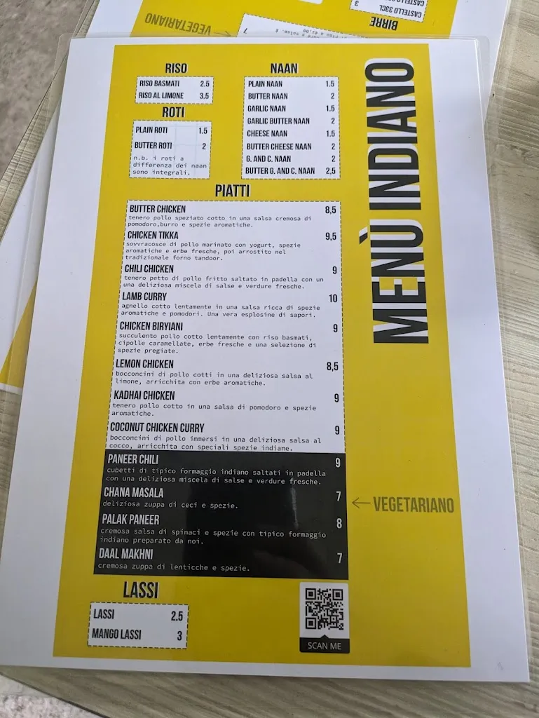 Menu_kebab indian food corner_Porcia_image_2