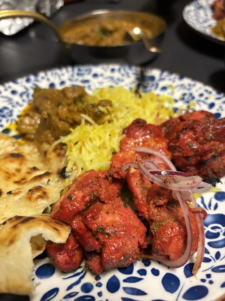 kebab indian food corner restaurant in Porcia