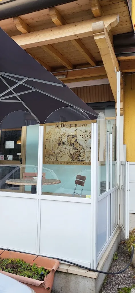 Luca Di Giusto _Al Borgonuovo_Porcia_review