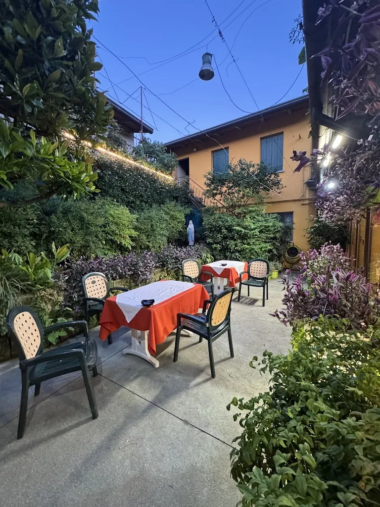 Trattoria Da Primo restaurant in Pozzuolo del Friuli
