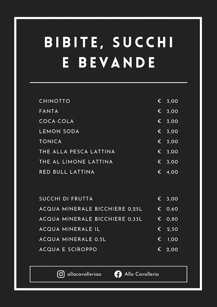 Menu_Alla Cavalleria_Pozzuolo del Friuli_image_1