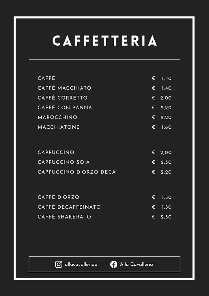 Menu_Alla Cavalleria_Pozzuolo del Friuli_image_4