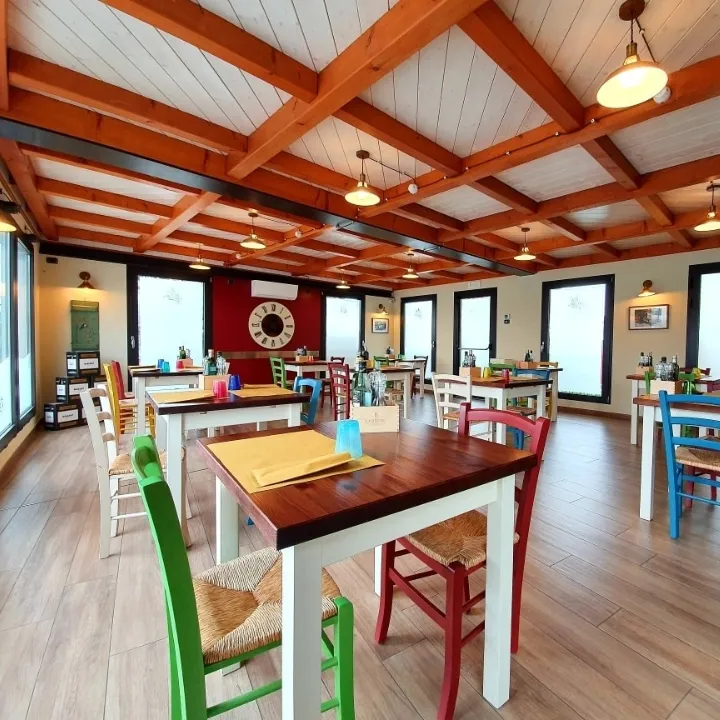 Alla Cavalleria restaurant in Pozzuolo del Friuli