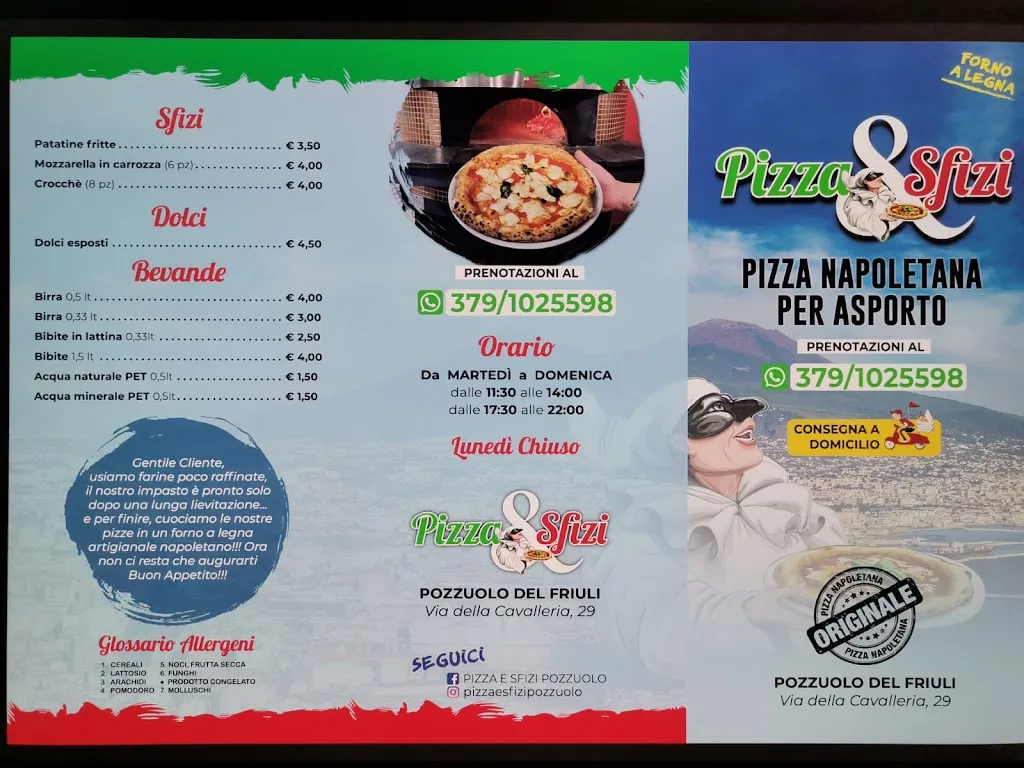 Menu_Pizza & Sfizi_Pozzuolo del Friuli_image_2