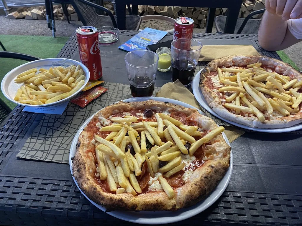 Silvia Vicedomini_Pizza & Sfizi_Pozzuolo del Friuli_review