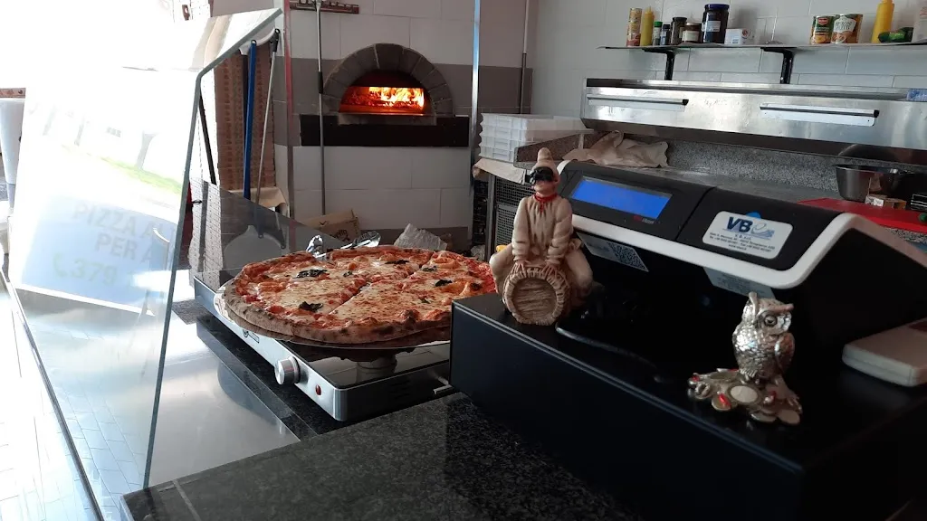 Pizza & Sfizi restaurant in Pozzuolo del Friuli