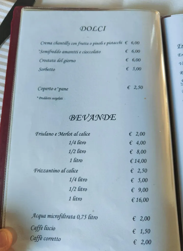 Menu_Osteria al Portico_Pozzuolo del Friuli_immagine_3