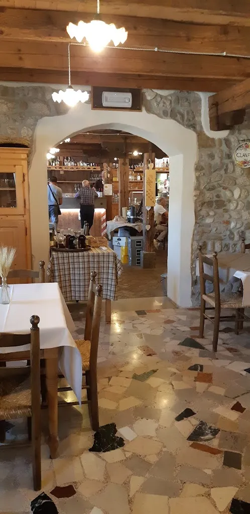 marco barbina_Trattoria Le Clanfe_Pozzuolo del Friuli_review