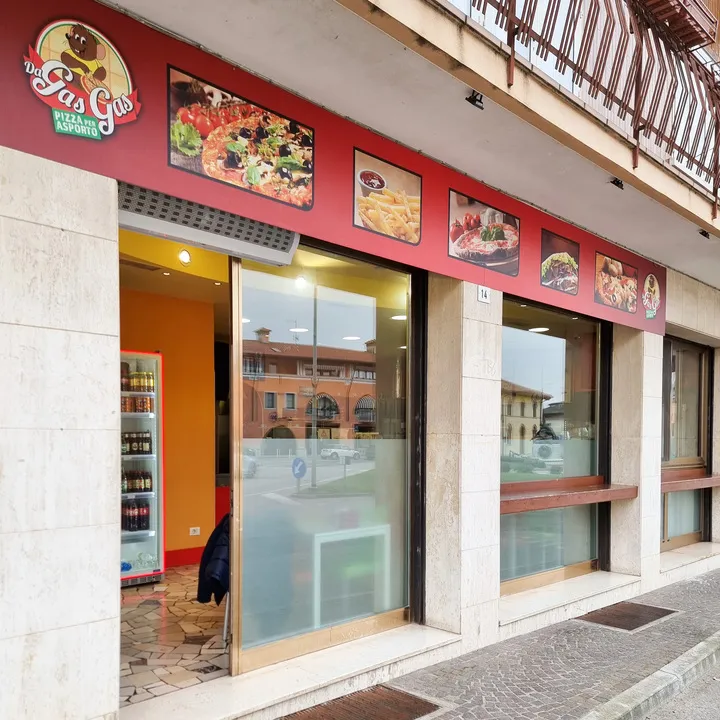 Pizzeria Da Gas Gas - Pozzuolo del Friuli restaurant in Pozzuolo del Friuli