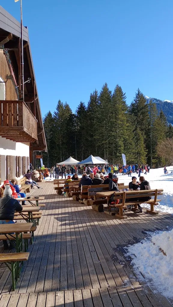 Bar-Ristorante Pian di Casa restaurant in Prato Carnico