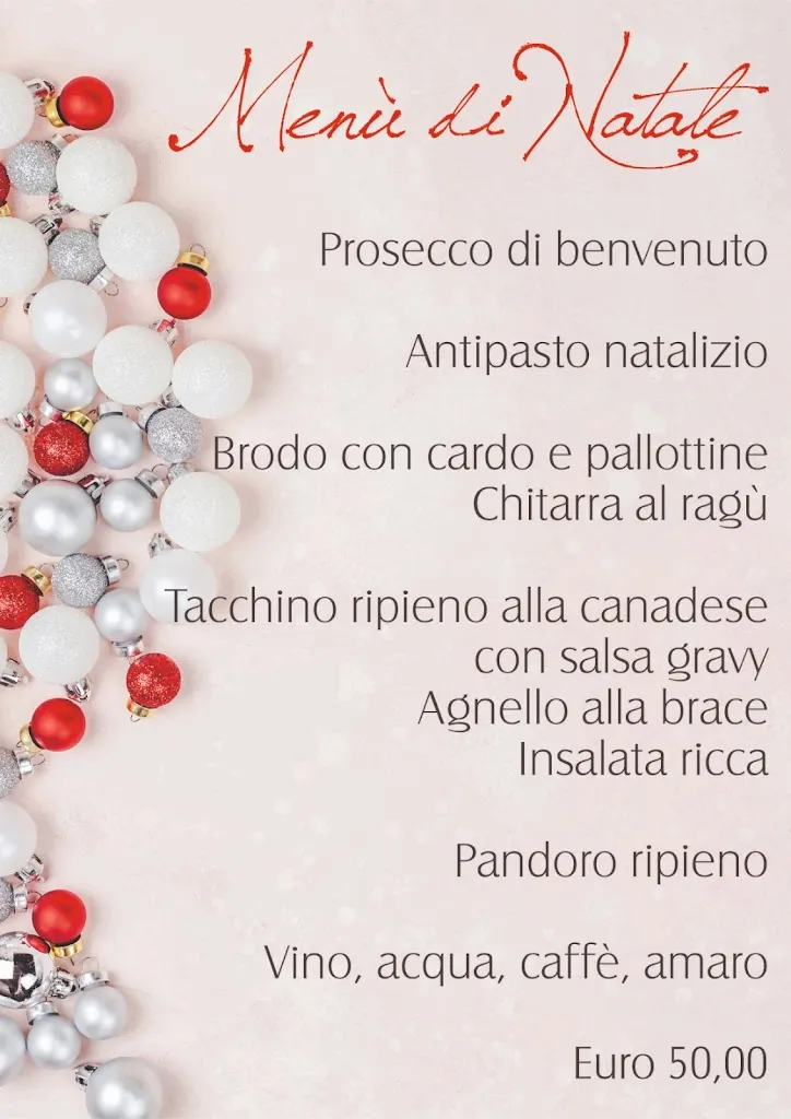 Menu_Ristorante Santa Lucia_Sant'Eusanio del Sangro_image_1
