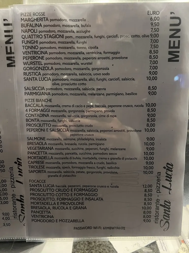 Menu_Ristorante Santa Lucia_Sant'Eusanio del Sangro_image_3