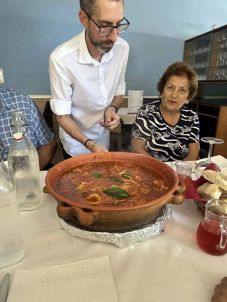 NIcholas Morena_Ristorante Santa Lucia_Sant'Eusanio del Sangro_review