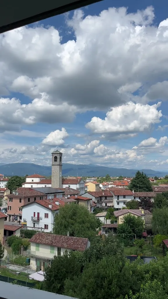 Donia Faroun_Best Western Hotel Continental_Pradamano_review