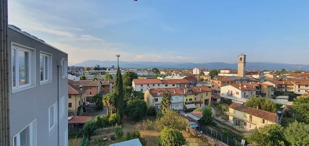 Alexander Drula_Best Western Hotel Continental_Pradamano_review