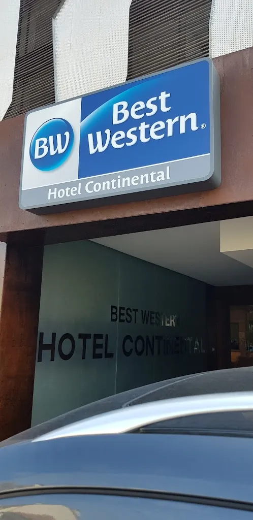 Mihai S._Best Western Hotel Continental_Pradamano_review
