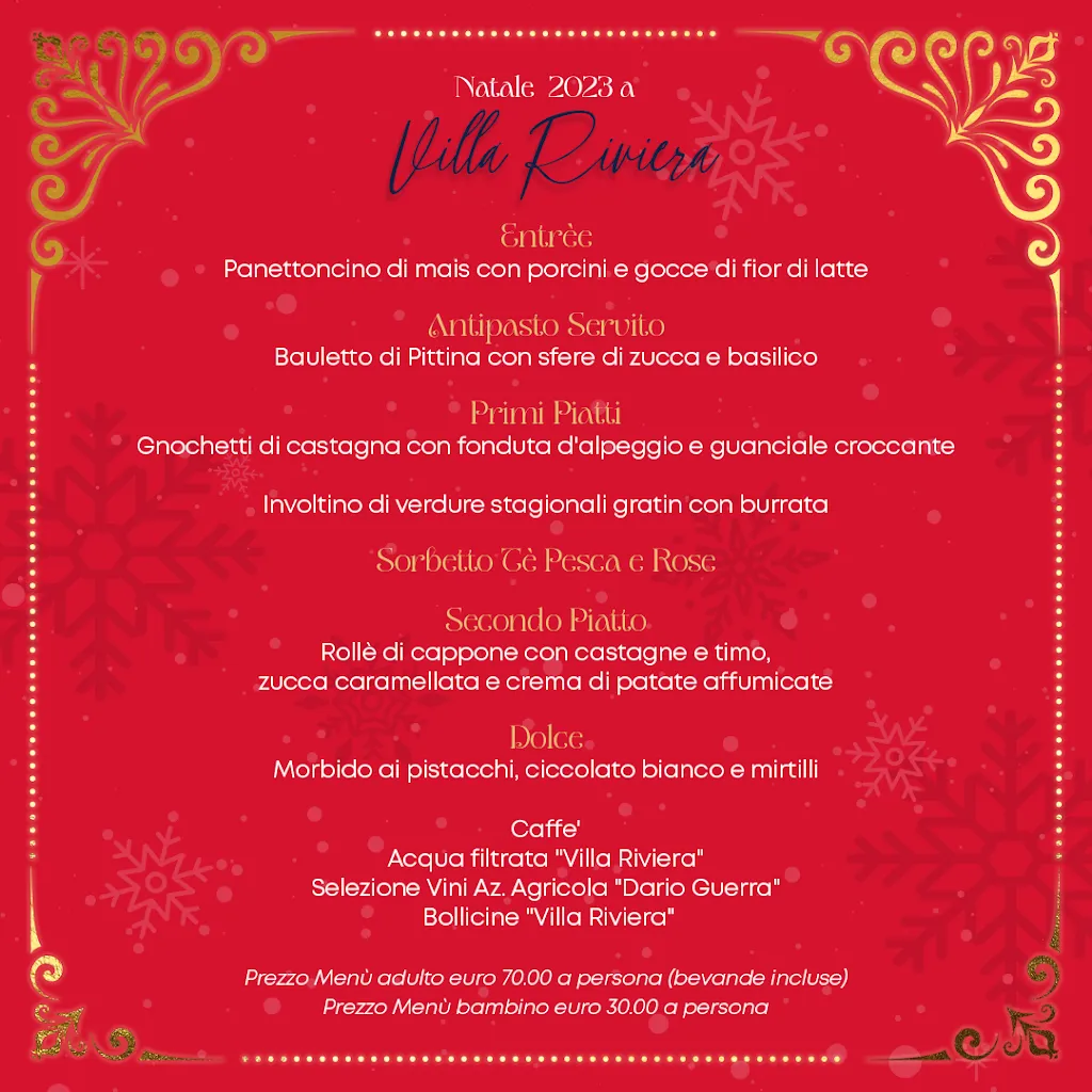 Menu_Villa Riviera Albergo Ristorante_Pradamano_image_1