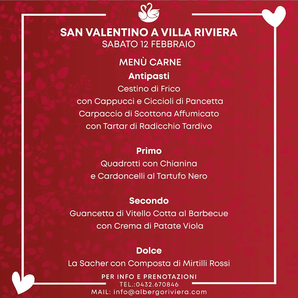 Menu_Villa Riviera Albergo Ristorante_Pradamano_image_3