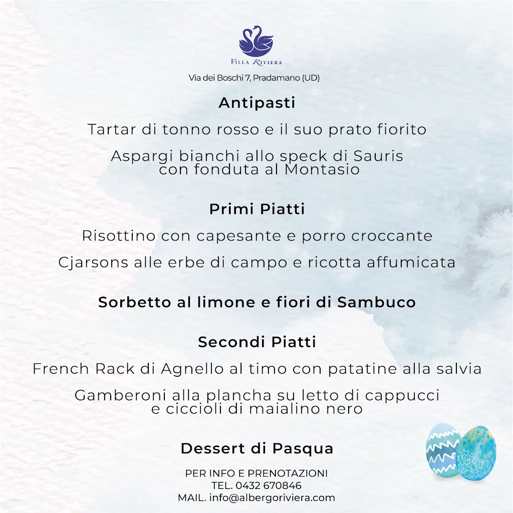 Menu_Villa Riviera Albergo Ristorante_Pradamano_image_4