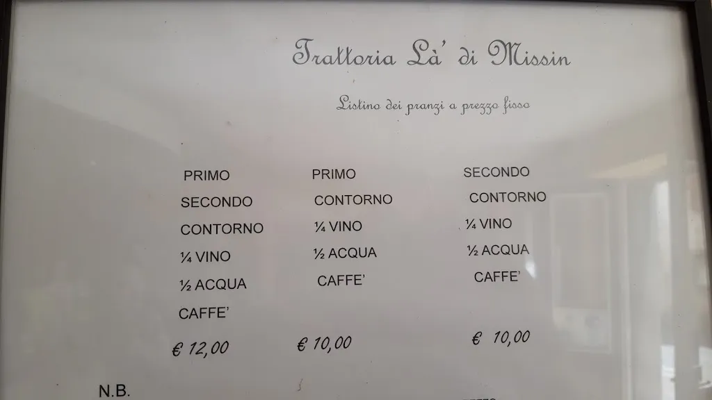 Menu_TRATTORIA LA' DI MISSIN_Pradamano_image_2