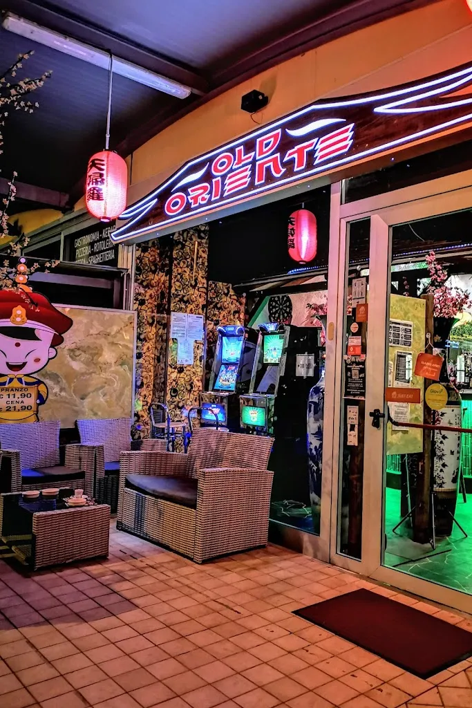 mauro pin_Ristorante Old Oriente_Pradamano_review