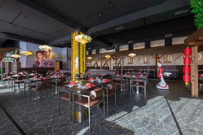 Ristorante Old Oriente restaurant in Pradamano