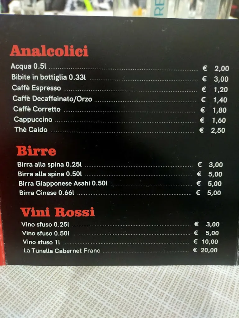 Menu_Ye's Wok Restaurant_Pradamano_image_1