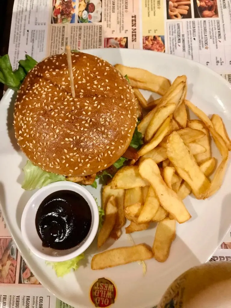 Menu_Old Wild West - Pradamano Multisala Cinecity_Pradamano_immagine_6