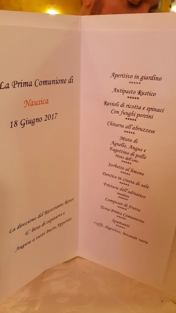 Menu_Ristorante River_Sant'Eusanio del Sangro_image_1