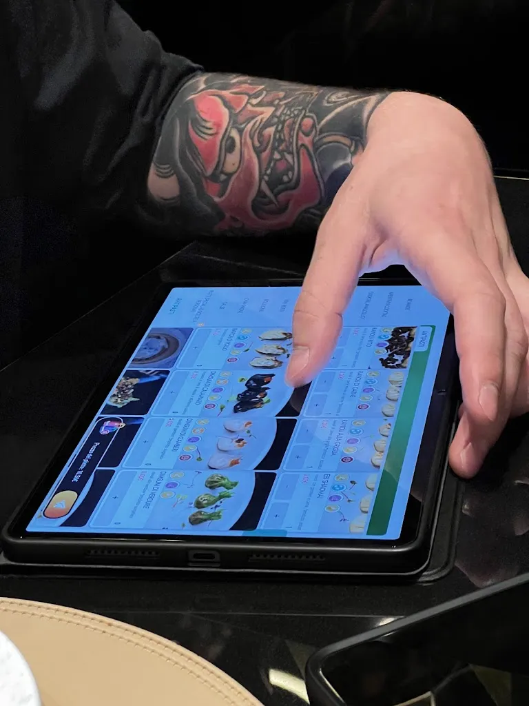 Menu_Oya Sushi Fusion Experience Udine_Pradamano_image_2