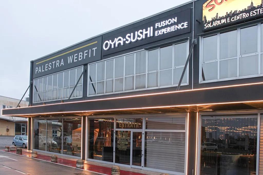 Oya Sushi Fusion Experience Udine restaurant in Pradamano