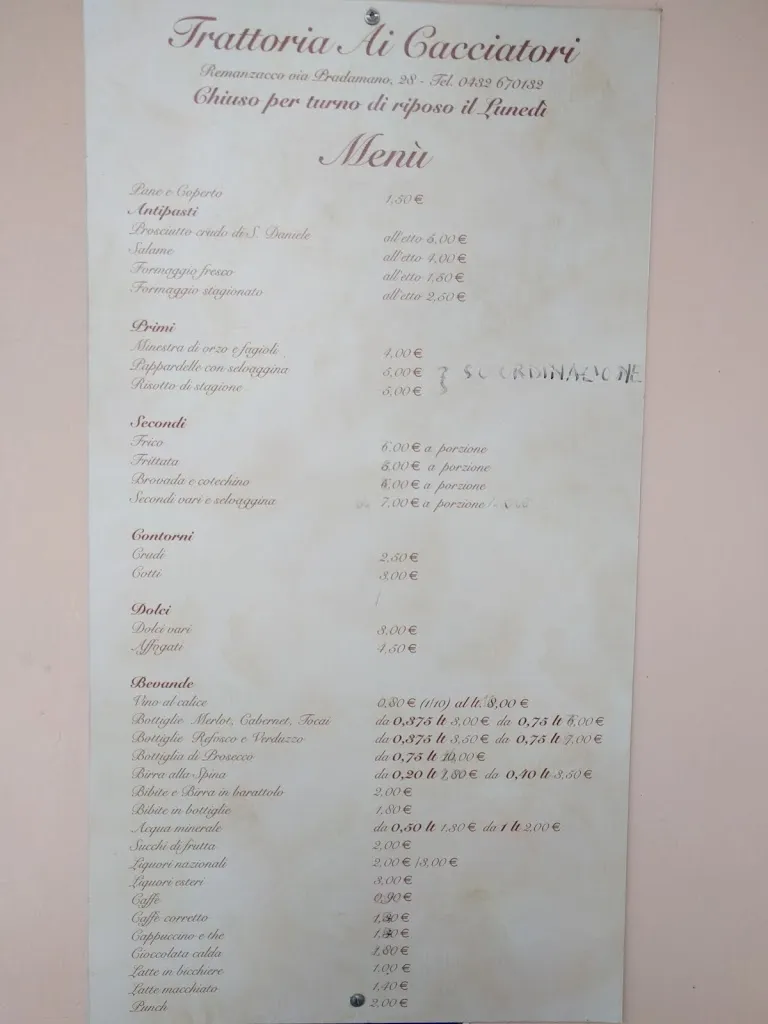 Menu_Trattoria ai Cacciatori_Pradamano_image_2